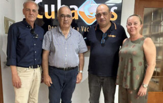 Cubacas y el colegio de mediadores de castellon