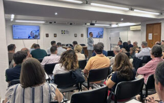jornada formativa “Novedades en Pymes y Colectivos de Empresas”, organizada en colaboración con Zurich Seguros