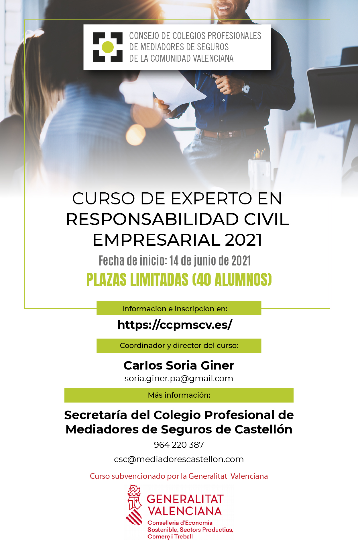 CURSO EXPERTO EN RESPONSABILIDAD CIVIL