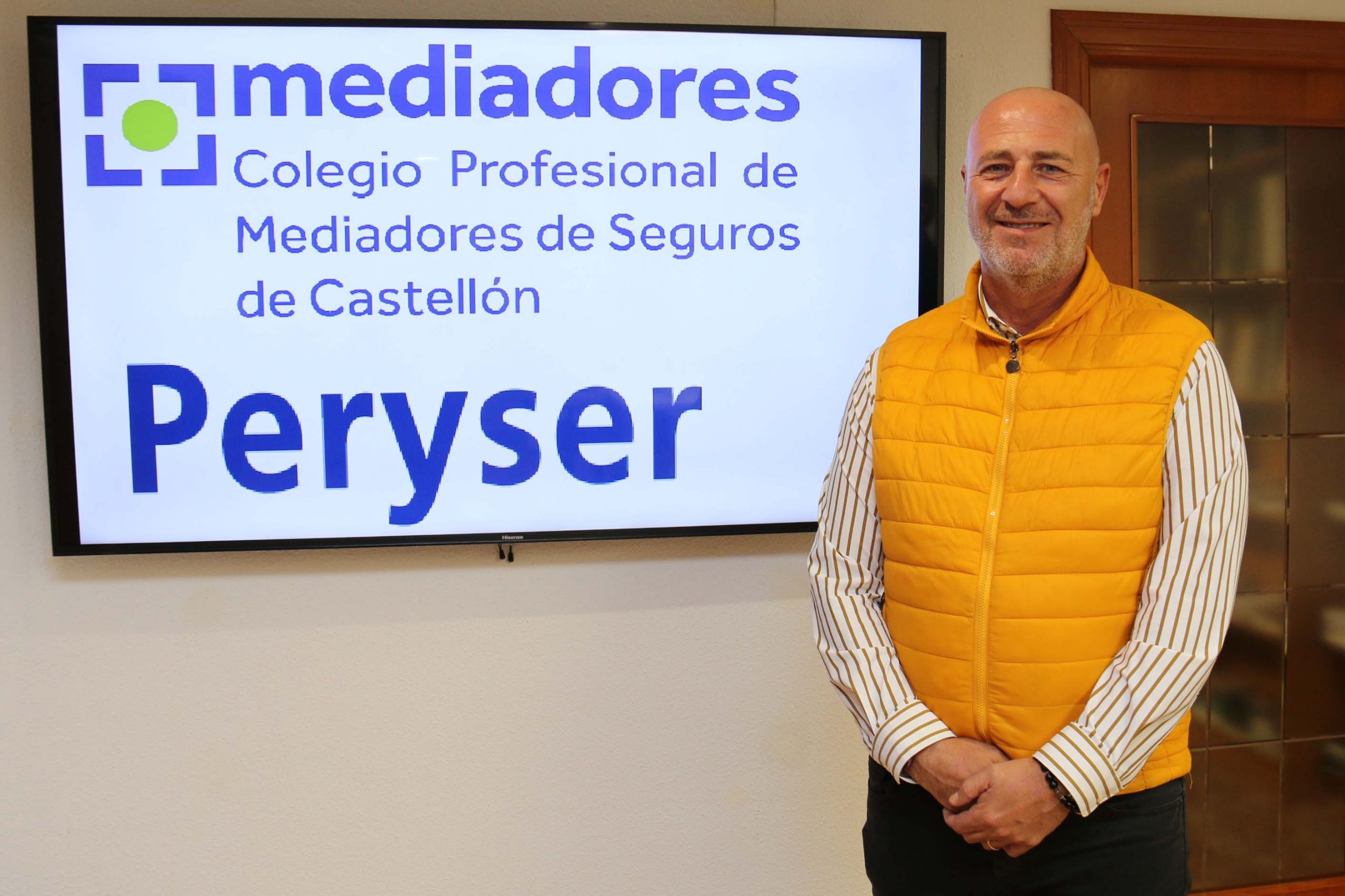 En primera persona: Diego Chesa, CEO de Peryser