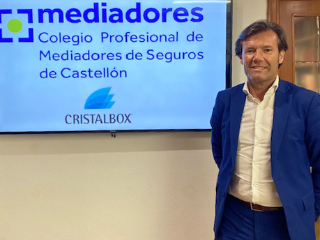 En primera persona: Óscar Castillejo (Cristalbox)