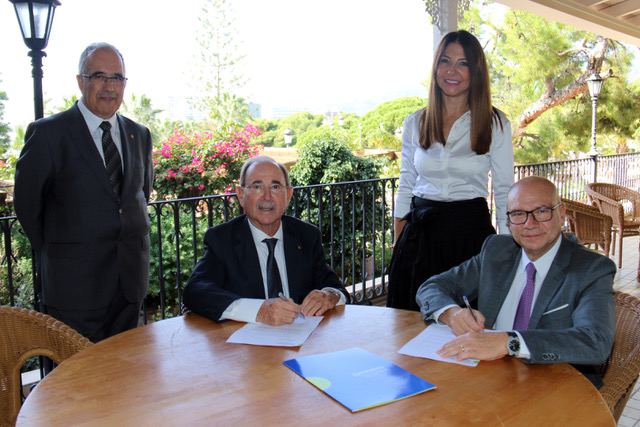 SegurCaixa Adeslas y el Colegio de Mediadores de Castellón renueva su acuerdo de colaboración