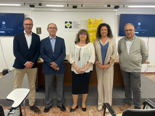 ARAG celebra un seminario informativo para mediadores en el Colegio de Castellón