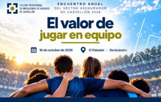 Encuentro Anual del Sector Asegurador de Castellón 2026