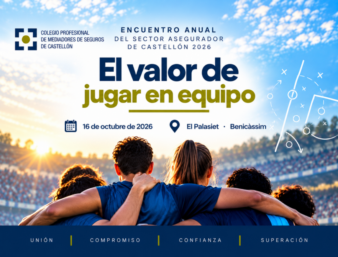 Encuentro Anual del Sector Asegurador de Castellón 2026