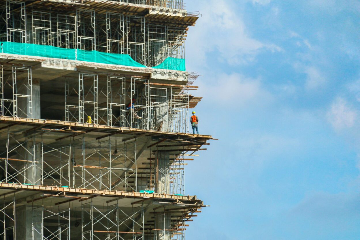 rc construccion, rc patronal, todo riesgo construccion