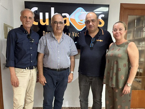 Cubacas y el colegio de mediadores de castellon
