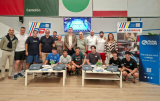Torneo de Padel Glassdrive - Mutua Levante.