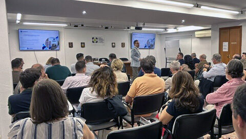 jornada formativa “Novedades en Pymes y Colectivos de Empresas”, organizada en colaboración con Zurich Seguros