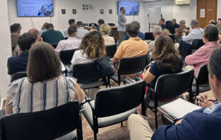 jornada formativa “Novedades en Pymes y Colectivos de Empresas”, organizada en colaboración con Zurich Seguros